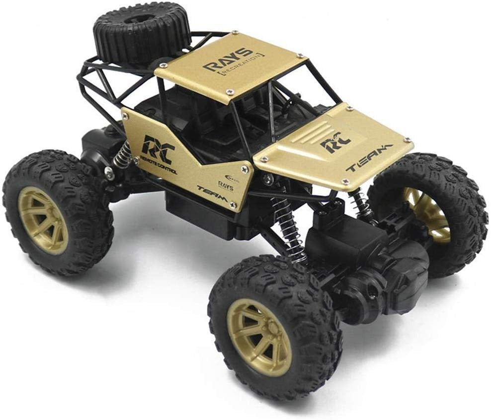 Thunder Climb 4x4⢠ā The All-Terrain Metal Beast