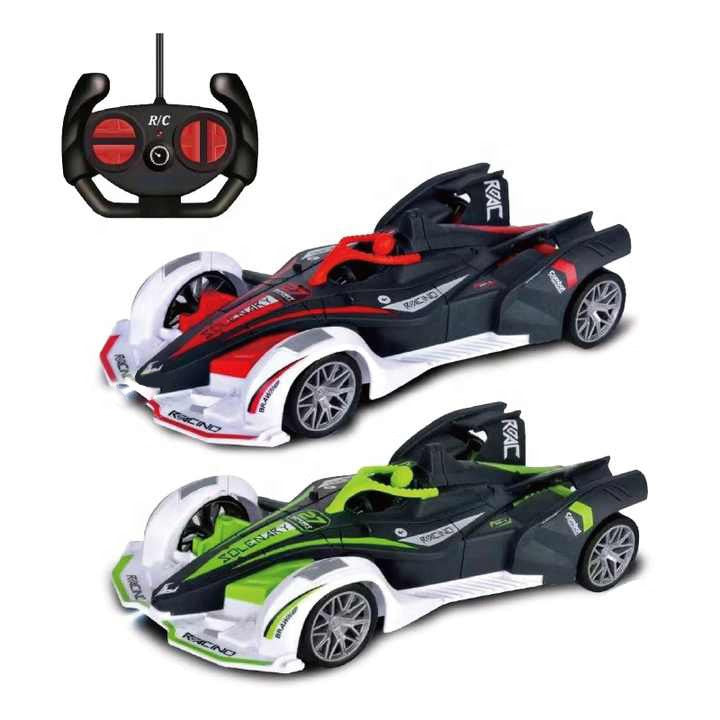 Speed Storm F1 RC Racer Car