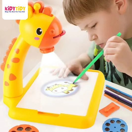 Giraffe Projector Drawing Table – Small Size