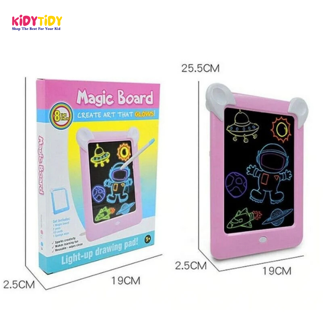 LCD Writing Tablet for Kids