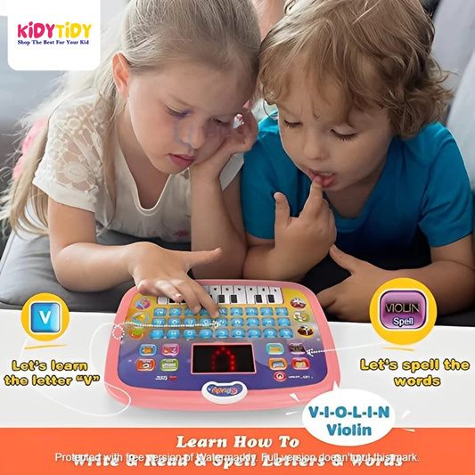 SmartKidz Learn & Spell Laptop