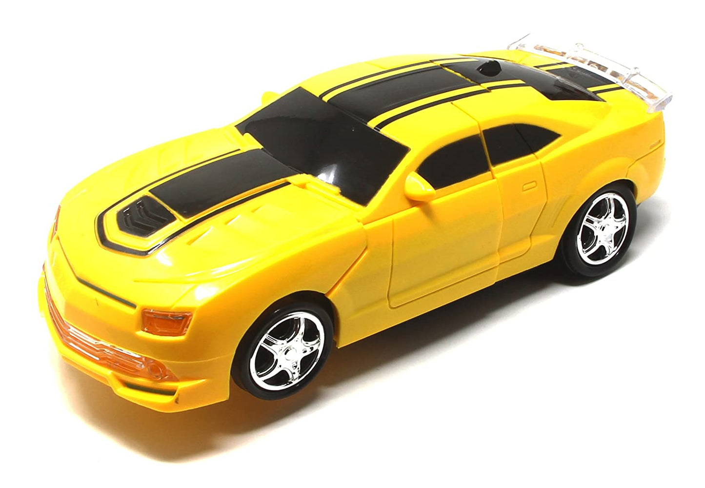 RoboRacer 2-in-1 Transforming Car