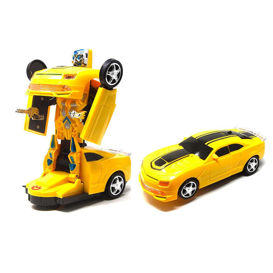 RoboRacer 2-in-1 Transforming Car