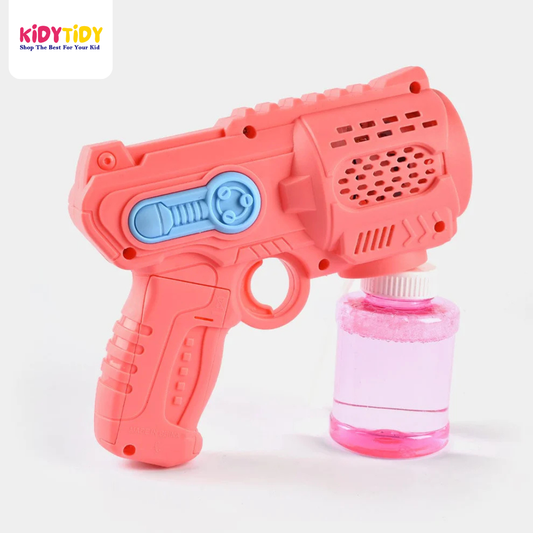 Space Explorer Bubble Gun – Out-of-This-World Bubble Fun!
