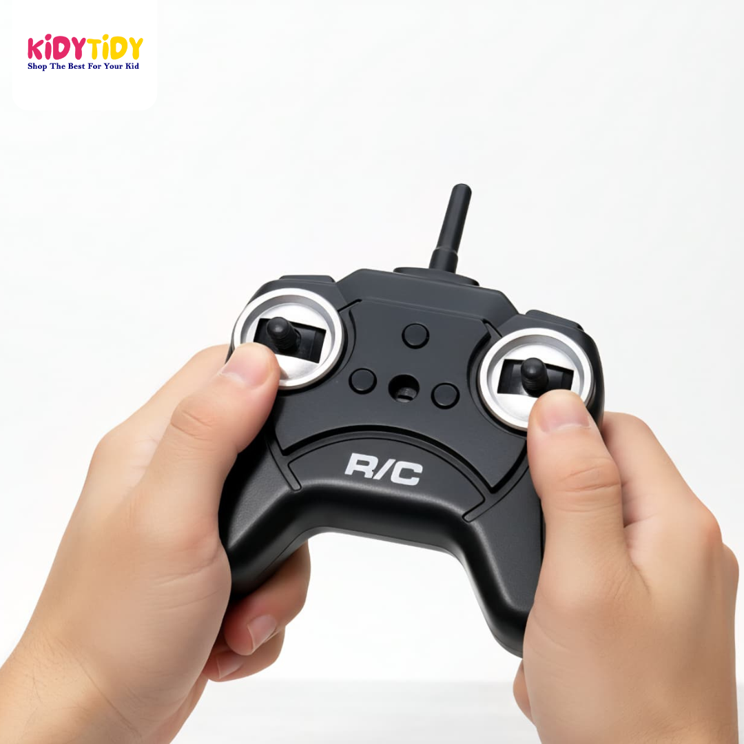 Remote Control Helicopter ā Easy-to-Fly R/C Plane for Kids