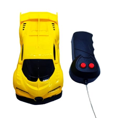 Remote Control Sports Car ā Fun Racing Toy for Kids
