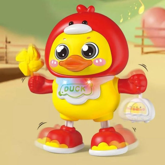 Dancing Duck Toy with Lights & Music – Interactive Fun for Kids