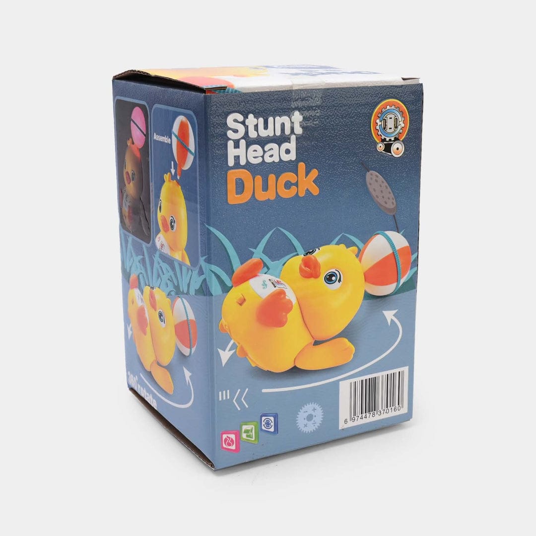 Musical Dancing Duck Toy with Spinning Ball – Fun & Interactive Toy for Toddlers