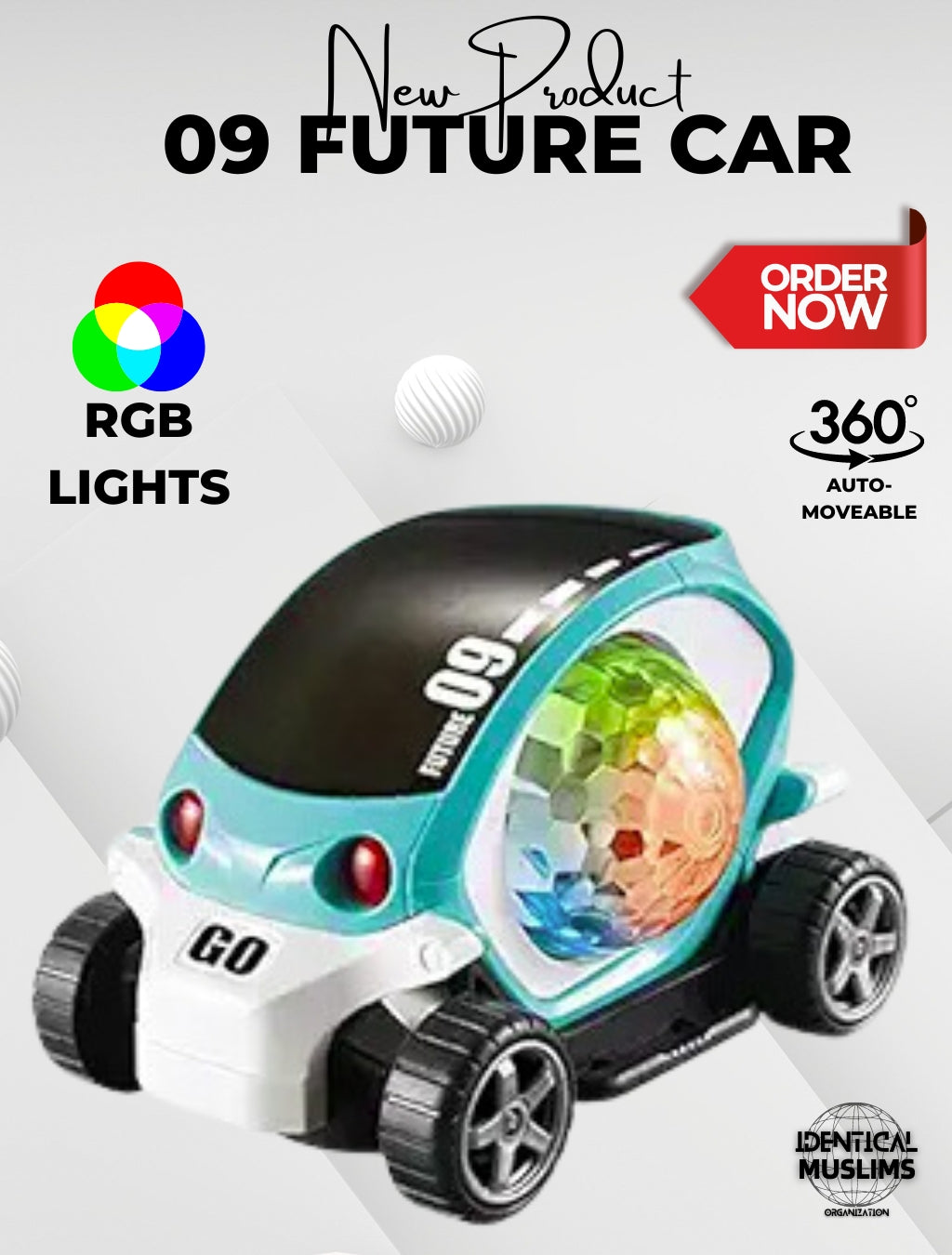 TurboBot Transformer Car