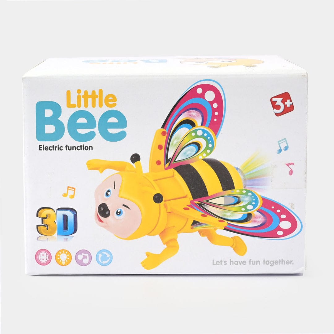 Little Bee – 3D Electric Function Toy