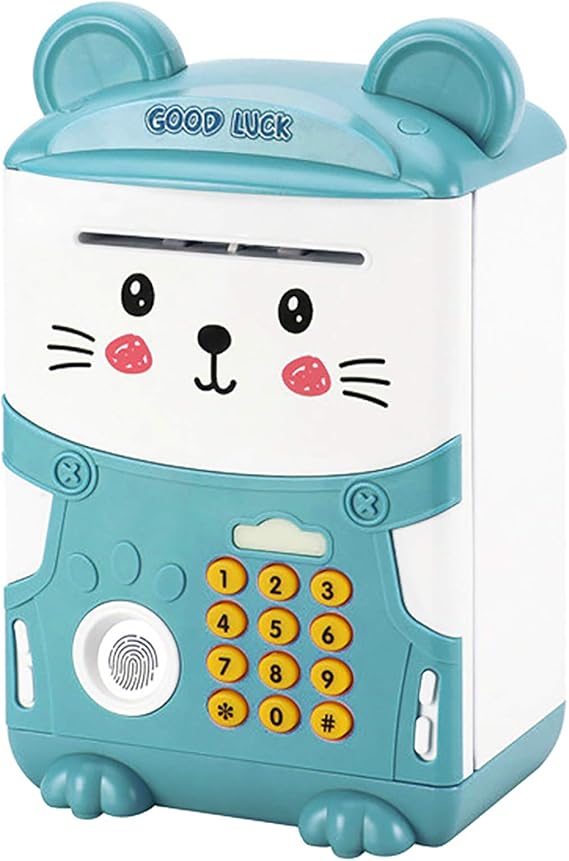 KiddyGuard Musical Smart Piggy Bank