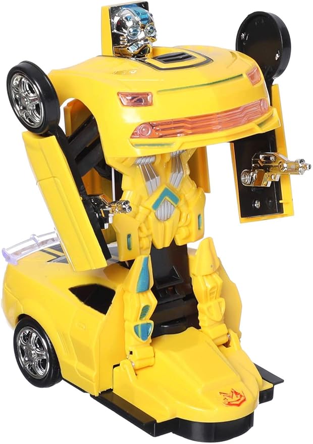 RoboRacer 2-in-1 Transforming Car