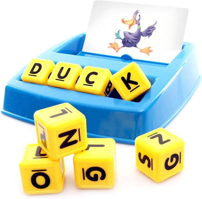 Matching Letter Game for Kids - Fun Educational T