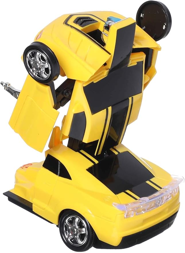 RoboRacer 2-in-1 Transforming Car