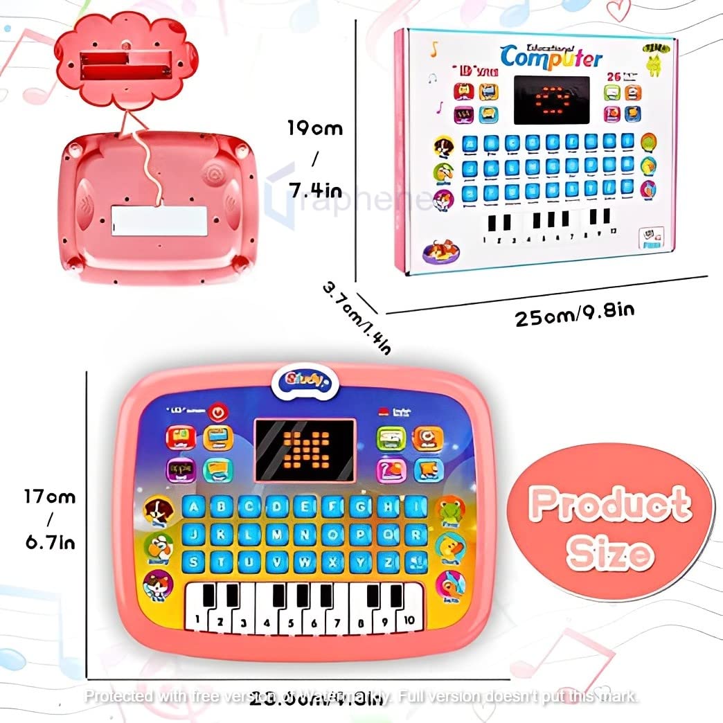 SmartKidz Learn & Spell Laptop