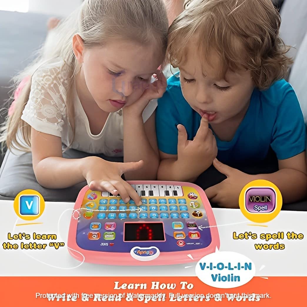 SmartKidz Learn & Spell Laptop