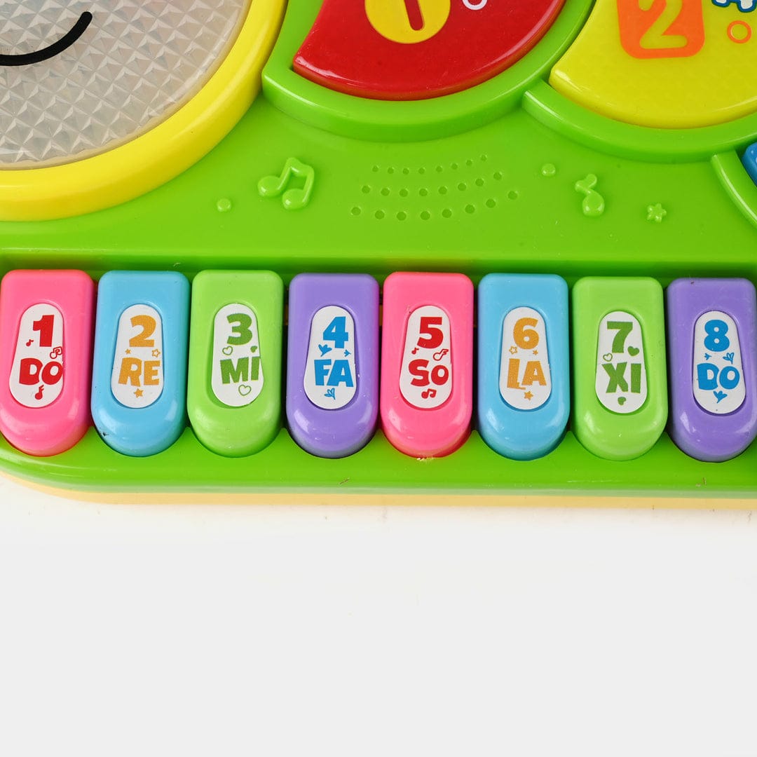 Baby Musical Learning Toy β Piano & Drum Activity Board