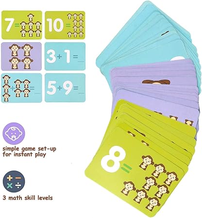Monkey Balance Educational Toy – Fun Learning for Kids