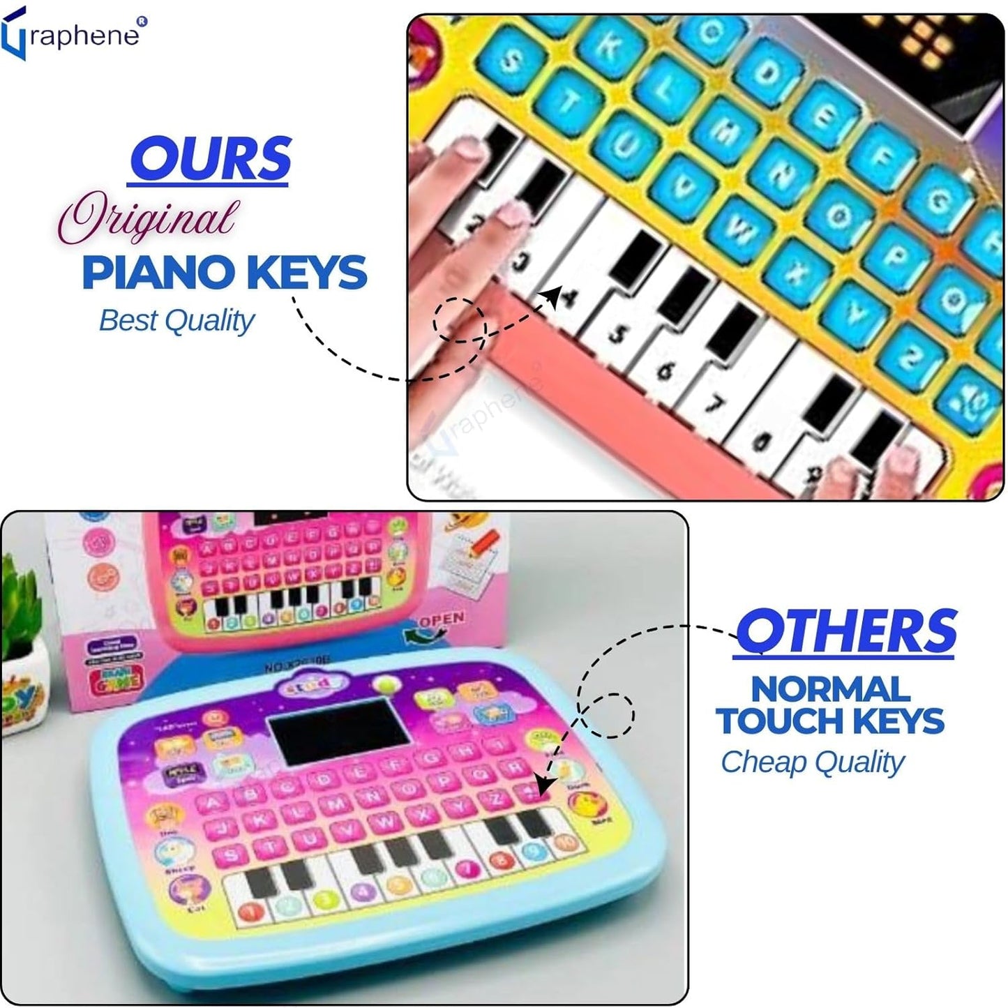 SmartKidz Learn & Spell Laptop