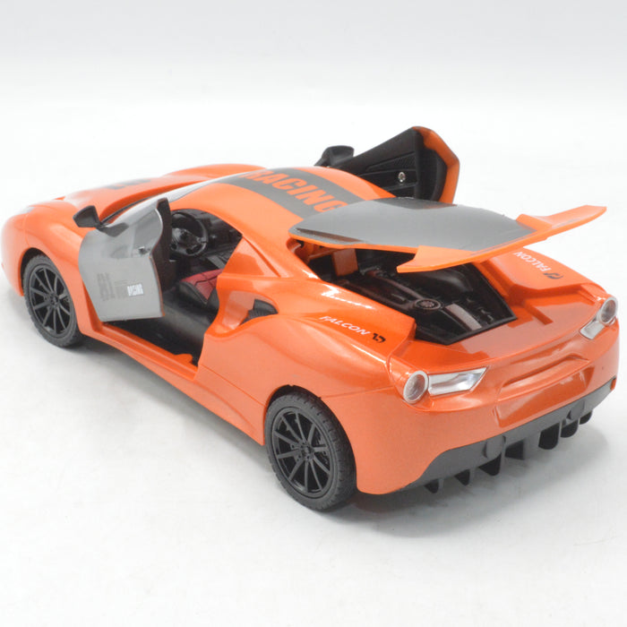 Remote Control Sports Car ā High-Speed RC Car with Openable Doors