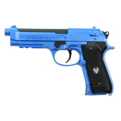 BlueStrike M9 Spring-Powered Airsoft Pistol