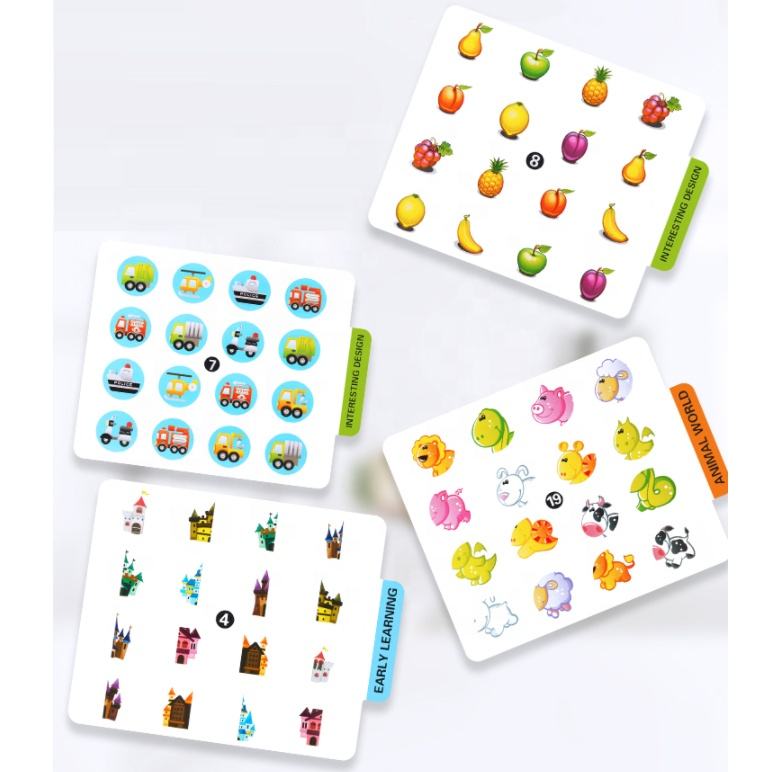 Pair Game – Memory & Matching Toy for Kids