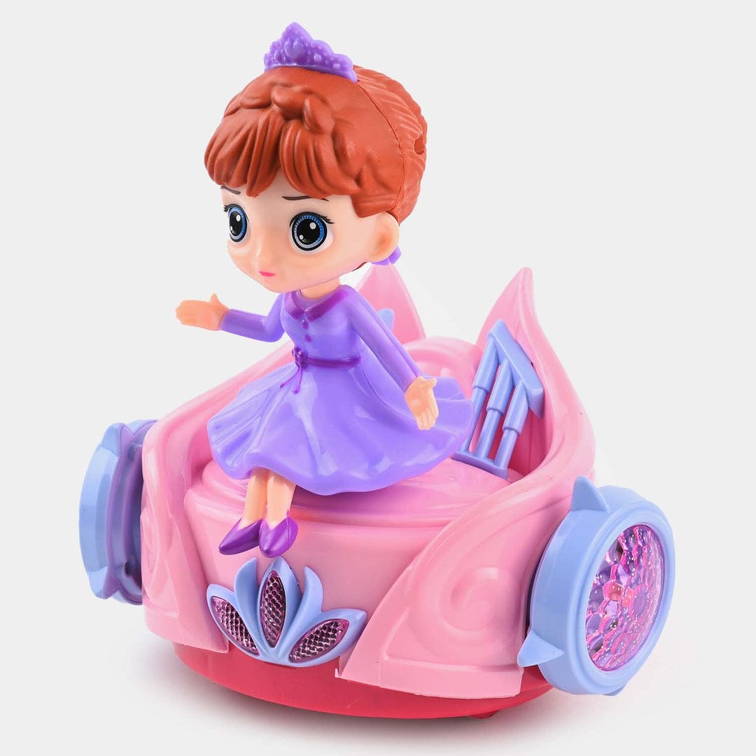 Fangle Electric Princess Car Toy