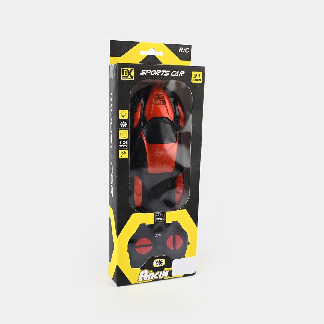 Sleek Racer™ Remote Control Sports Car