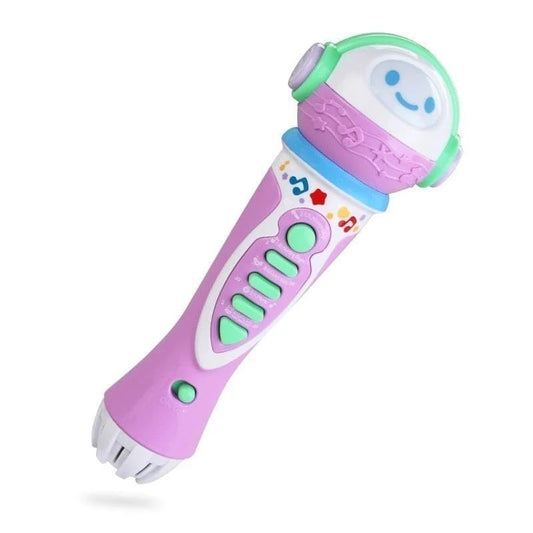 Kids Musical Karaoke Microphone Toy
