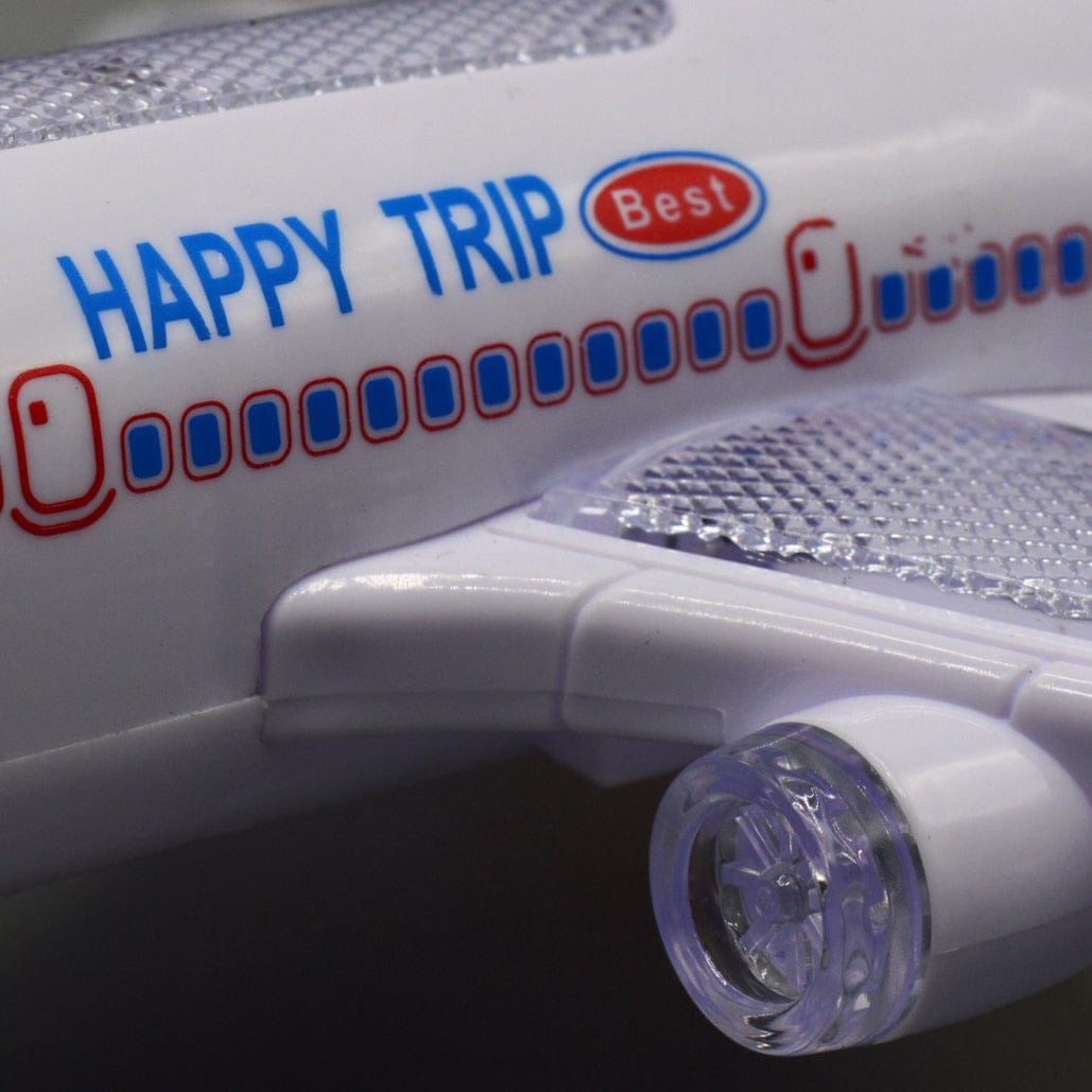 Airbus A380 Flash Electric Passenger Plane Toy ✈️