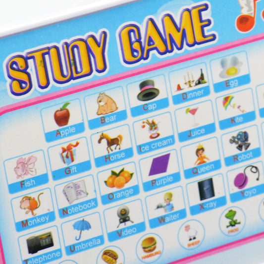 Angry Birds Study Game Laptop Toy – Fun & Learning for Kids