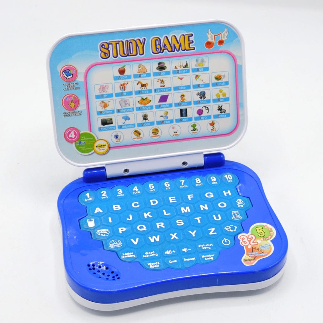 Angry Birds Study Game Laptop Toy ā Fun & Learning for Kids