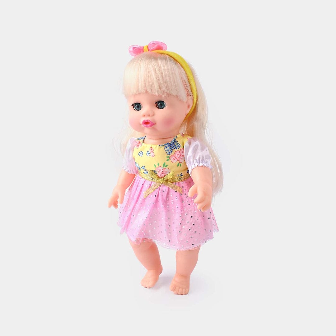 Musical Baby Doll – Dress Up & Play Toy for Kids