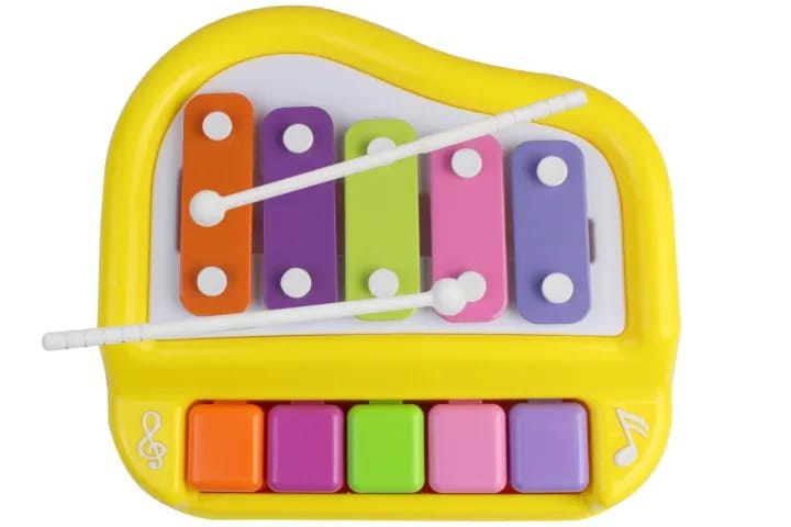 π΅ 2-in-1 Piano & Xylophone β Fun Musical Learning for Kids!