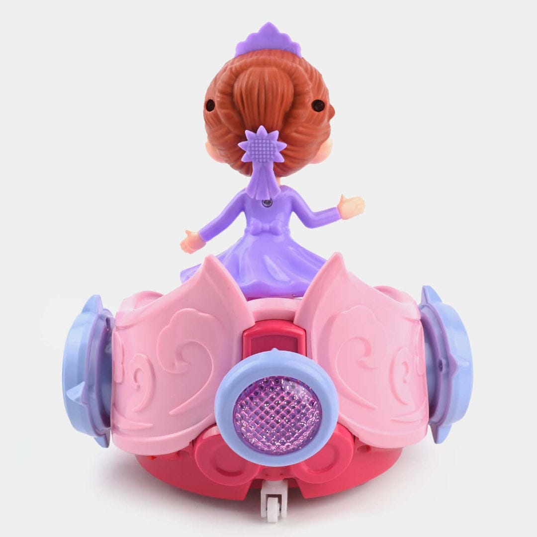 Fangle Electric Princess Car Toy