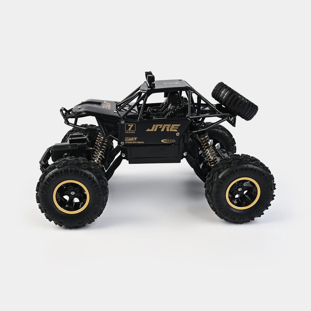 Thunder Climb 4x4⢠ā The All-Terrain Metal Beast