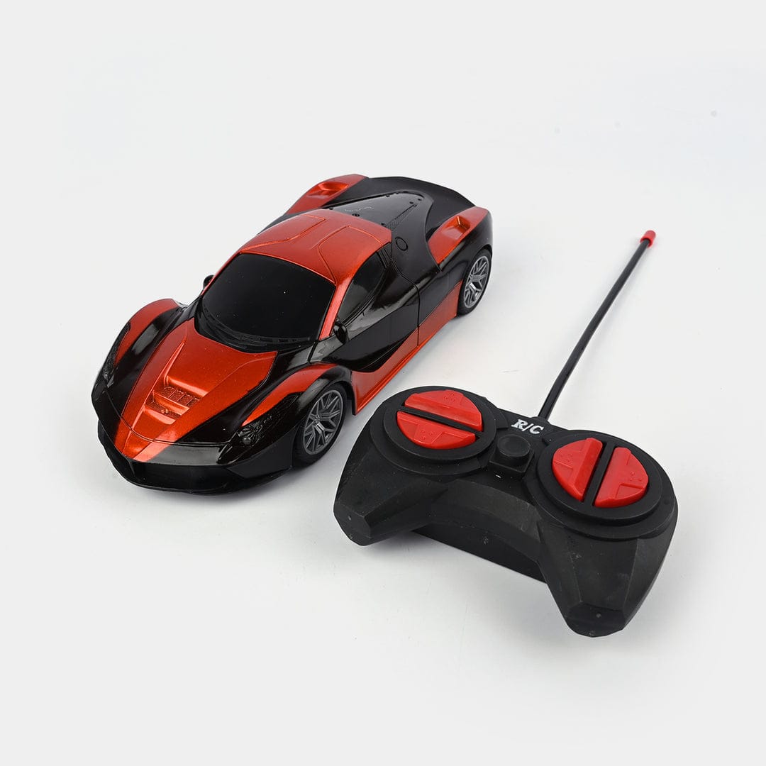 Sleek Racer™ Remote Control Sports Car
