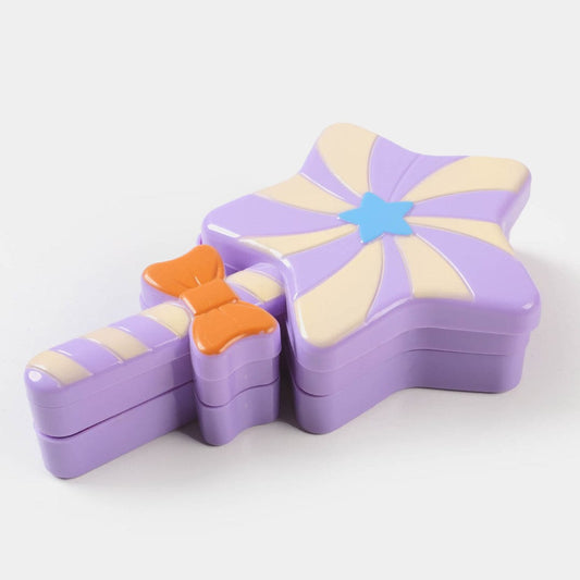 Party Girl Kids’ Makeup Kit – Flower Cat Edition