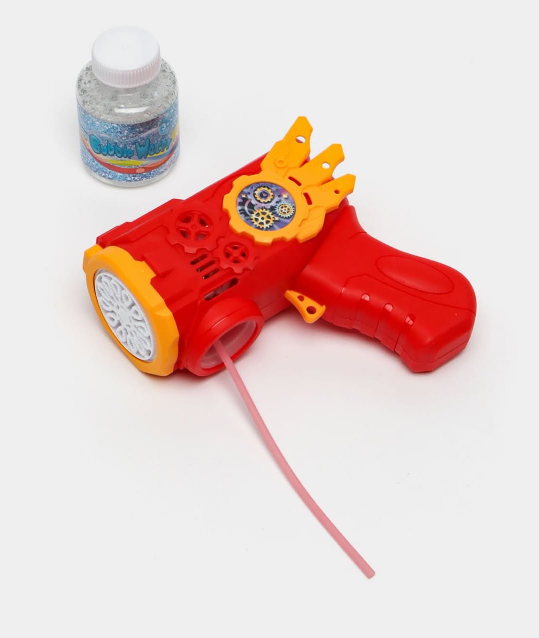 Gear-Blaster Bubble Fun Machine!
