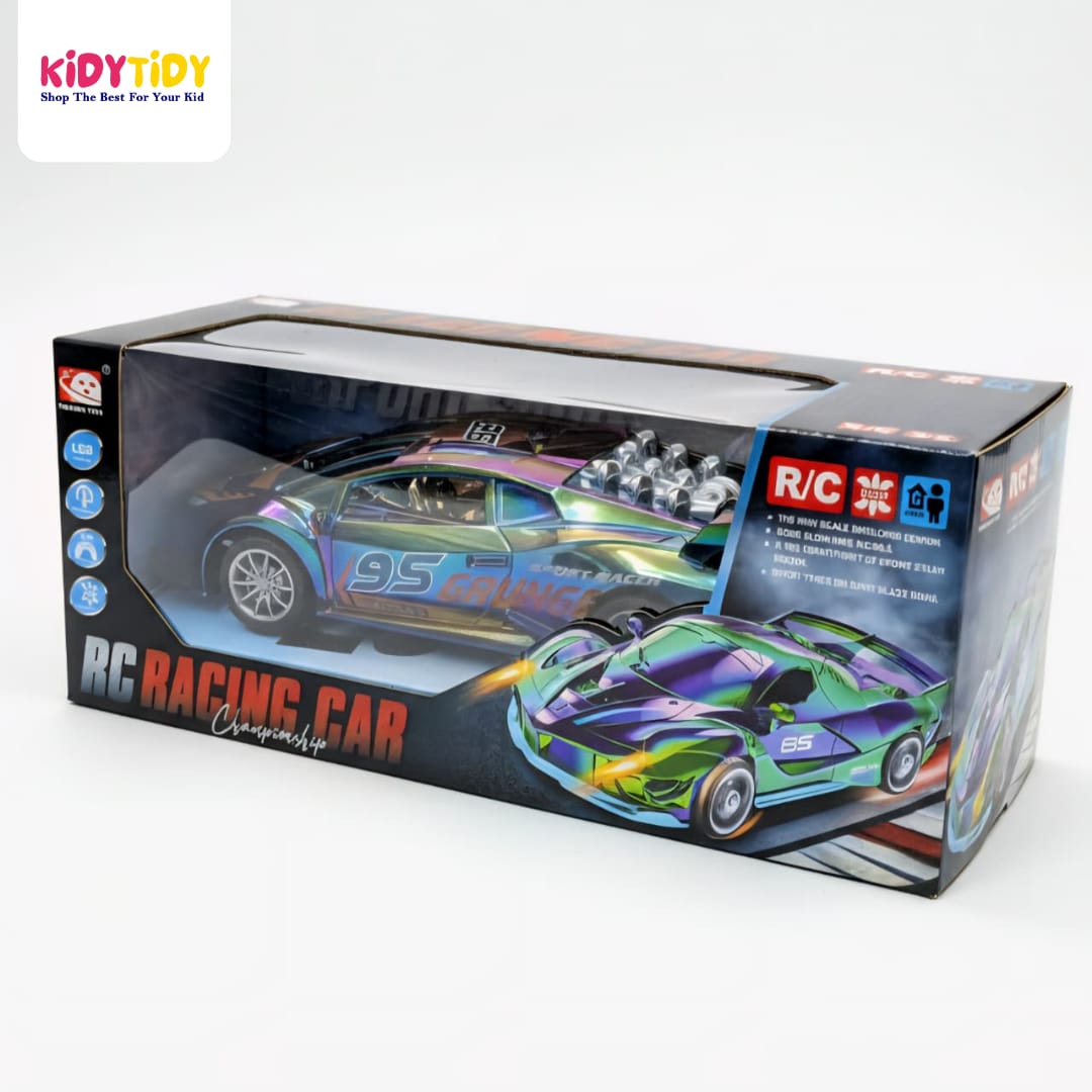 RC Racing Car β Model 95 Speedster