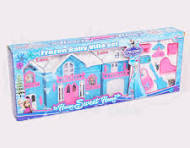 Frozen Baby VillA Set