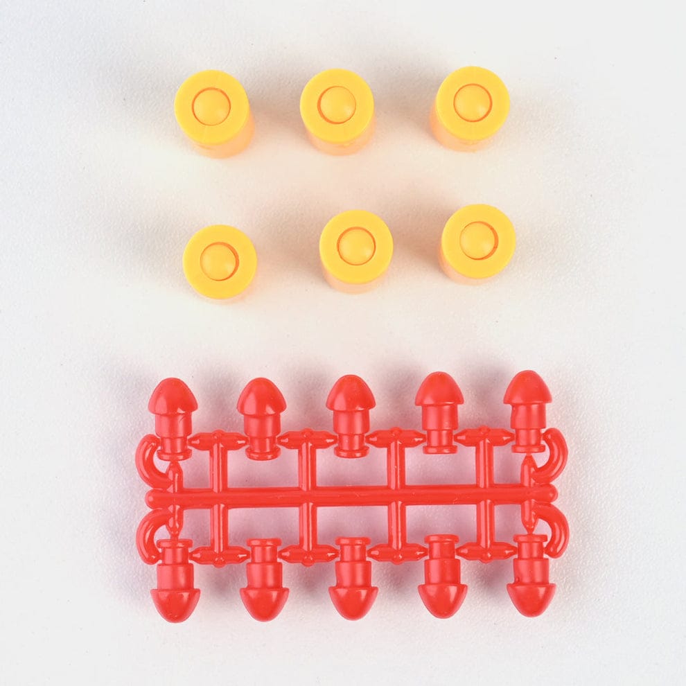 Toy Soft Bullet & Cap Gun – Dual Action Fun for Kids