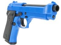BlueStrike M9 Spring-Powered Airsoft Pistol