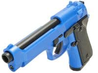 BlueStrike M9 Spring-Powered Airsoft Pistol