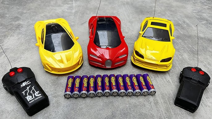 Remote Control Sports Car ā Fun Racing Toy for Kids