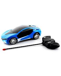 3D Famous Remote Control Car