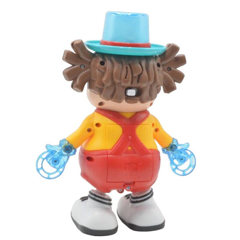 Twinkle Toes™ Dancing Clown