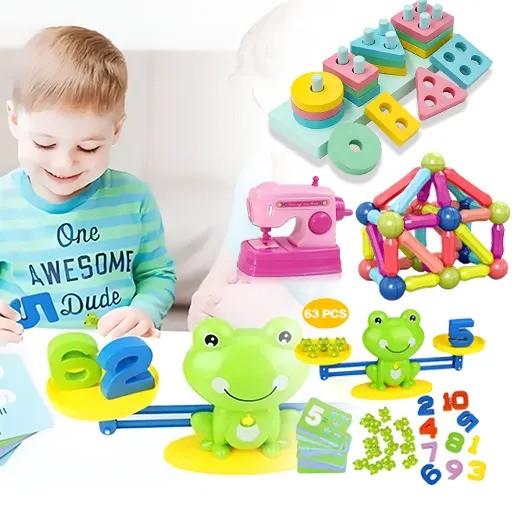 Learning Toys