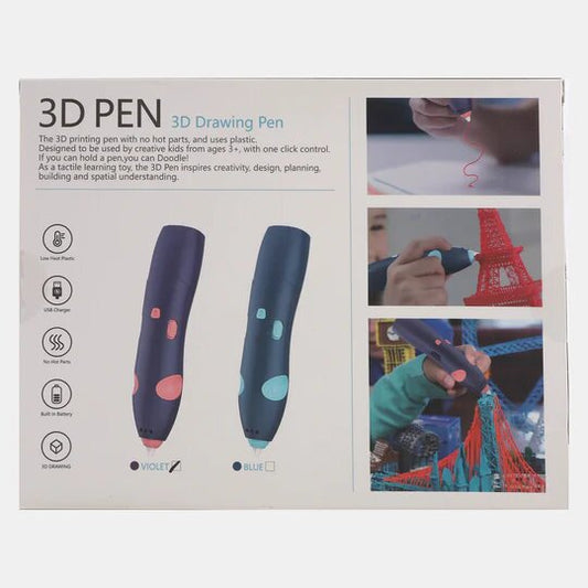 KidSafe 3D Magic Pen