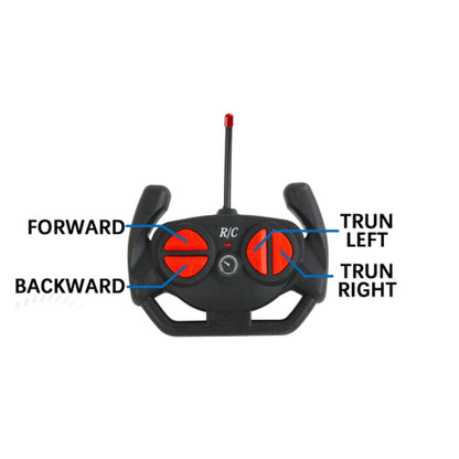 Speed Storm F1 RC Racer Car